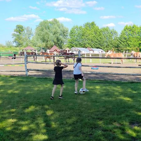 Rancho Colorado Villa Trzciel Eksteriør bilde