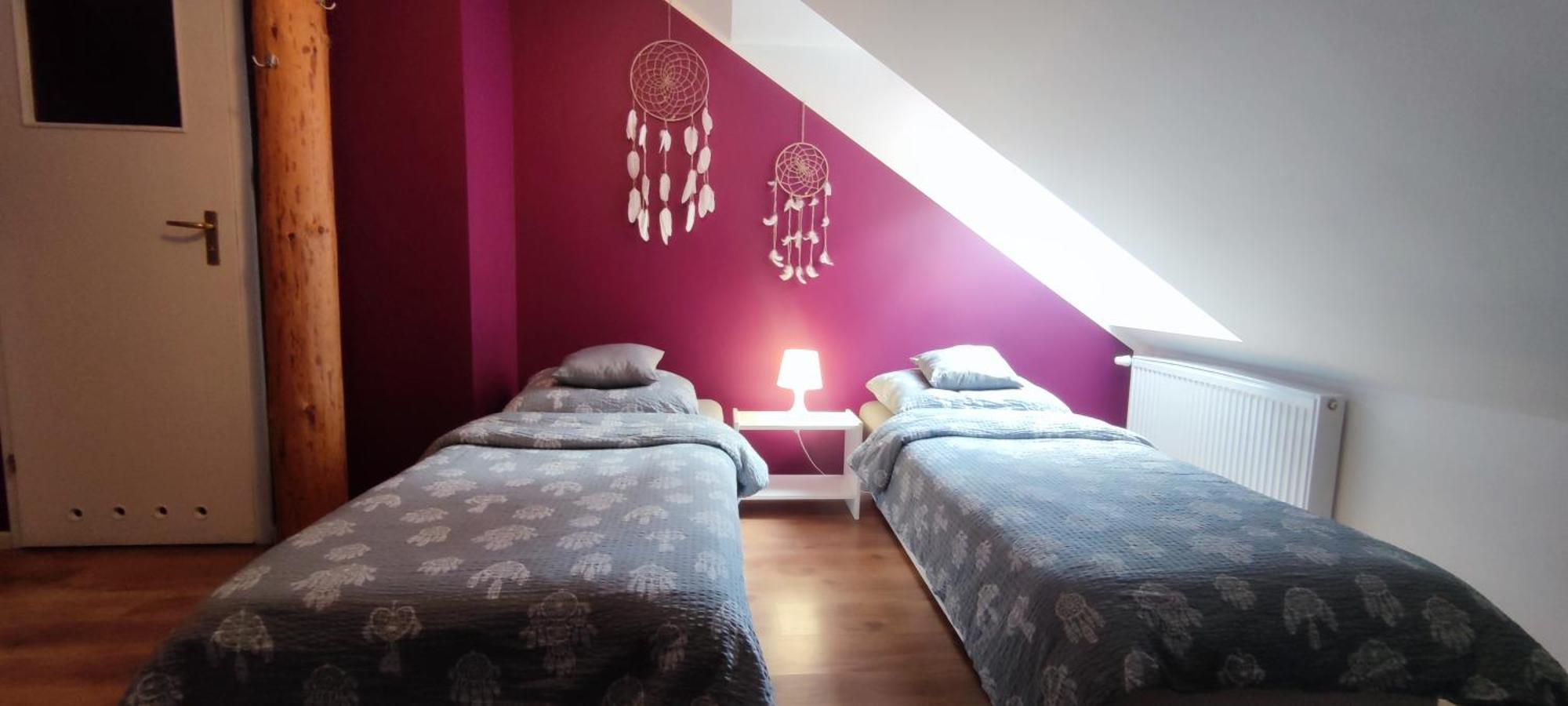 Rancho Colorado Villa Trzciel Eksteriør bilde