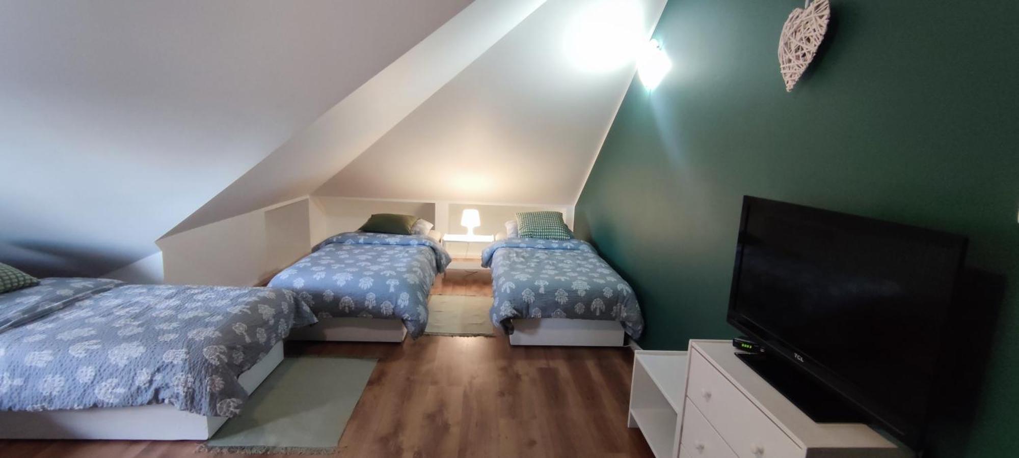 Rancho Colorado Villa Trzciel Eksteriør bilde