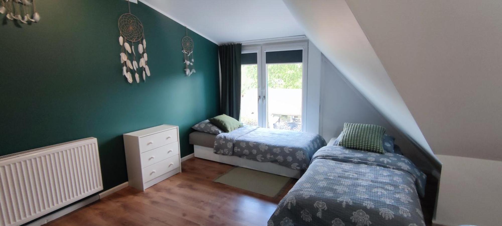 Rancho Colorado Villa Trzciel Eksteriør bilde