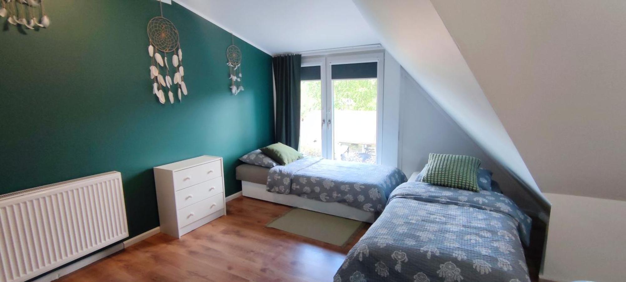 Rancho Colorado Villa Trzciel Eksteriør bilde