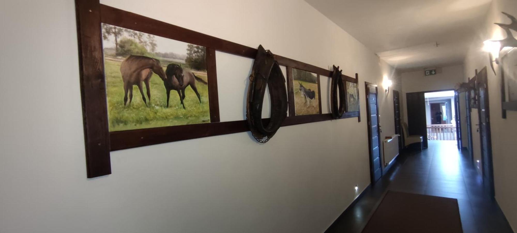 Rancho Colorado Villa Trzciel Eksteriør bilde