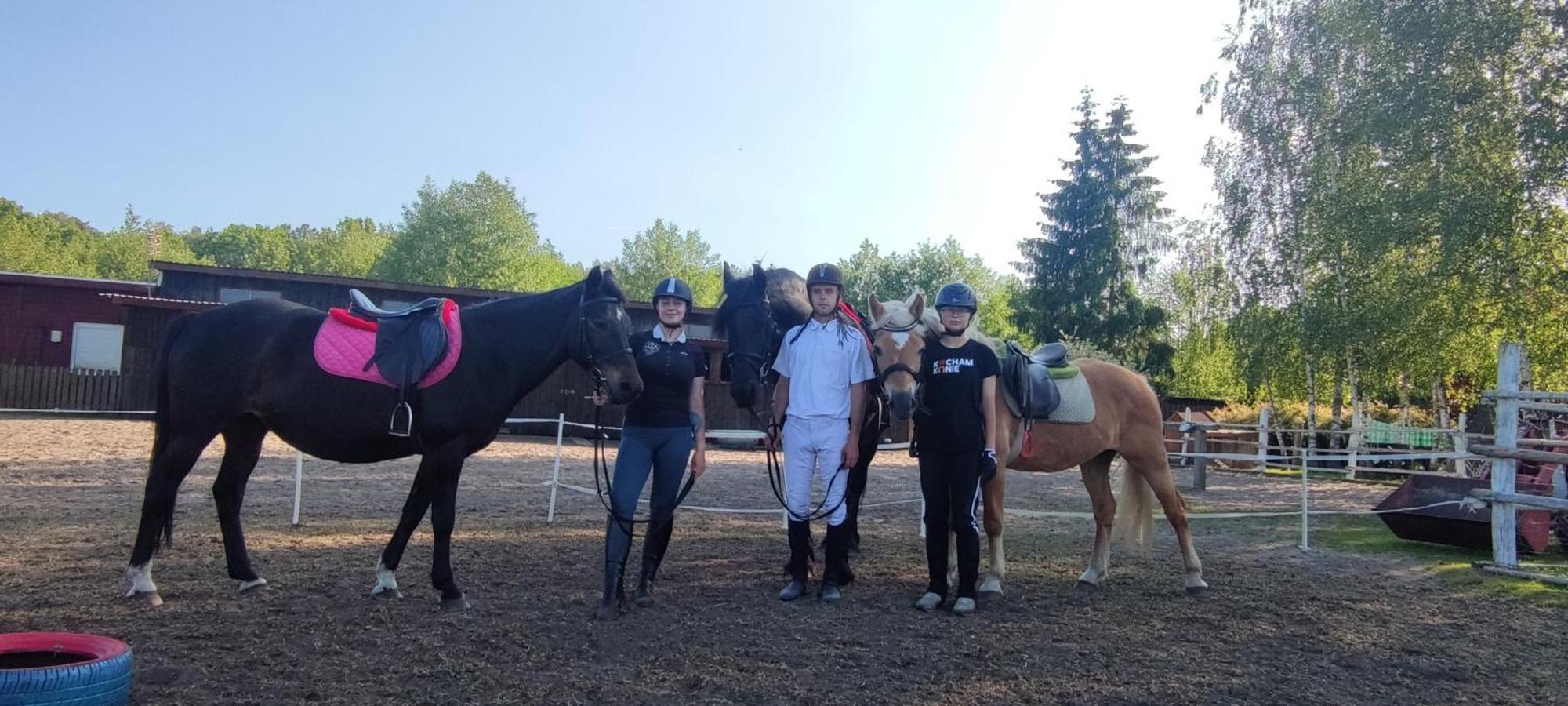 Rancho Colorado Villa Trzciel Eksteriør bilde