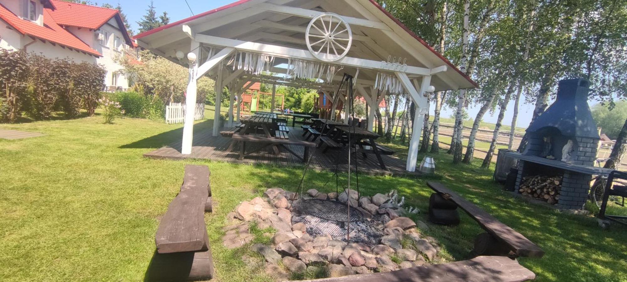 Rancho Colorado Villa Trzciel Eksteriør bilde