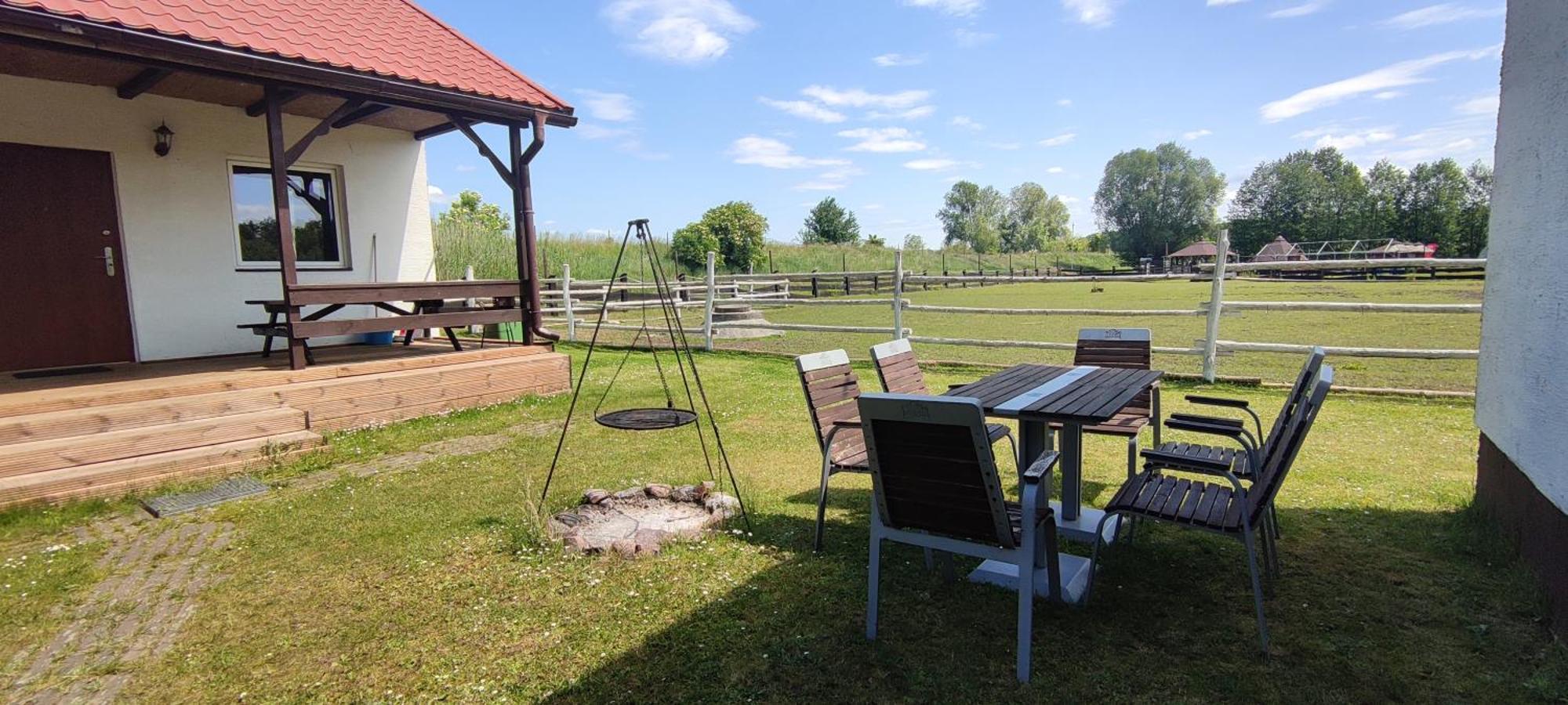 Rancho Colorado Villa Trzciel Eksteriør bilde