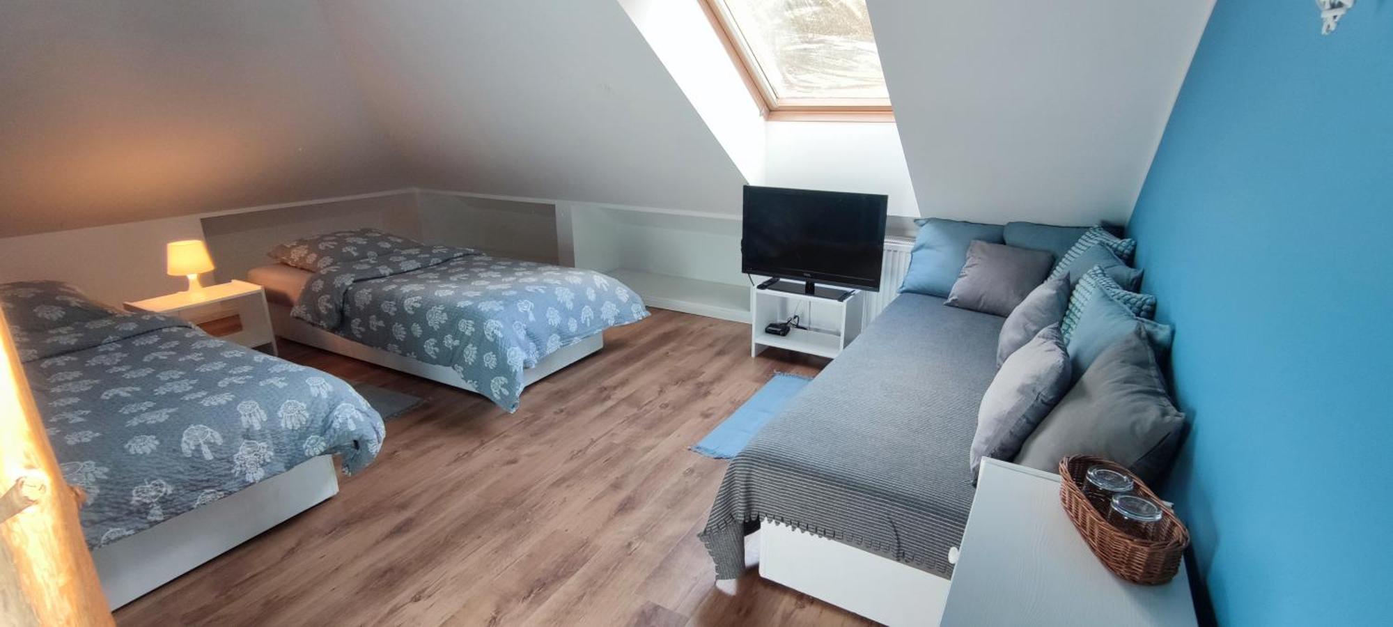Rancho Colorado Villa Trzciel Eksteriør bilde