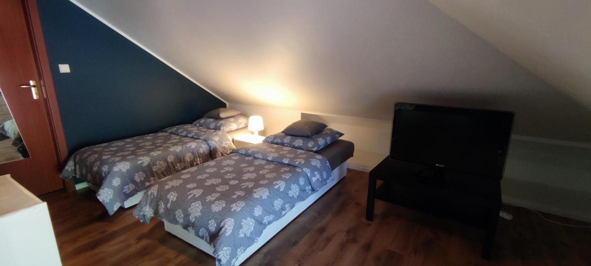 Rancho Colorado Villa Trzciel Eksteriør bilde