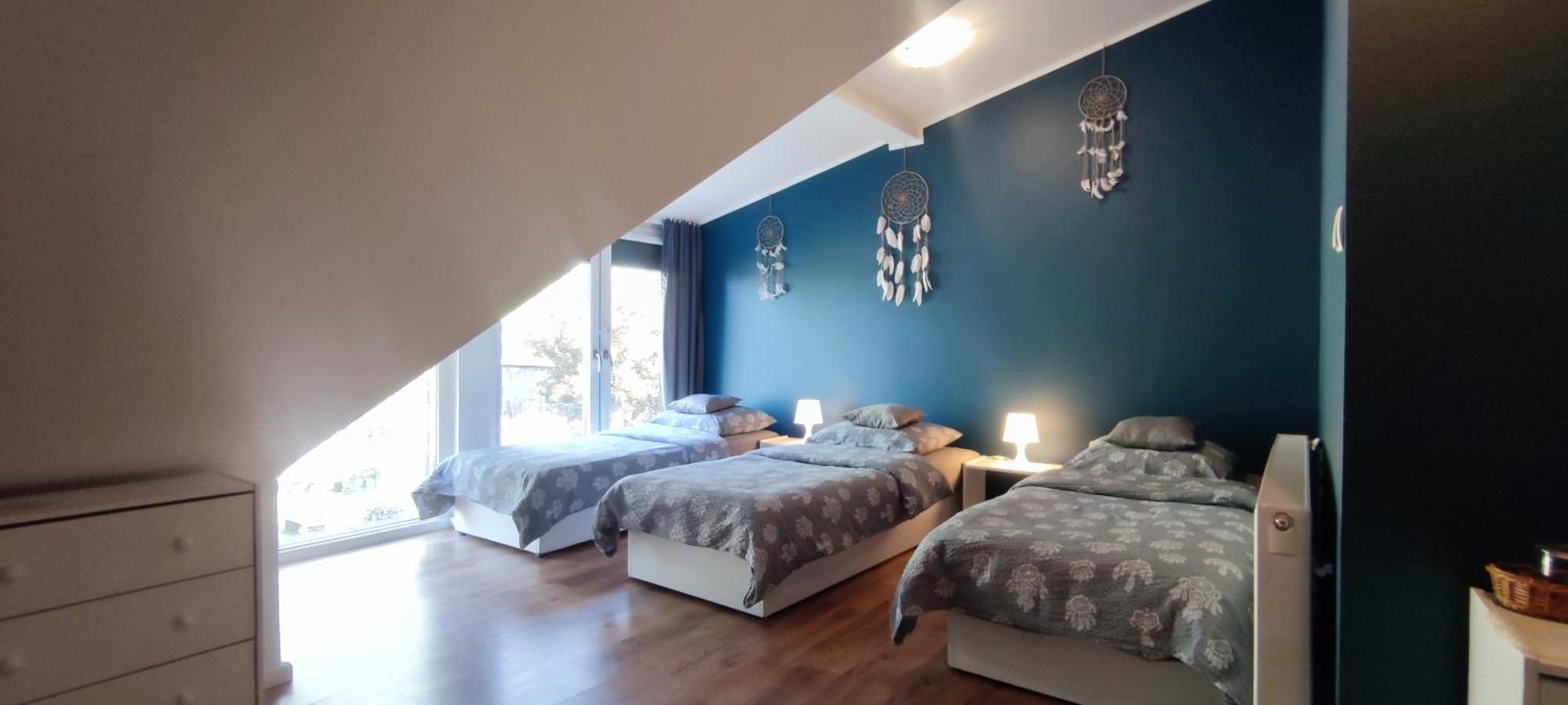 Rancho Colorado Villa Trzciel Eksteriør bilde