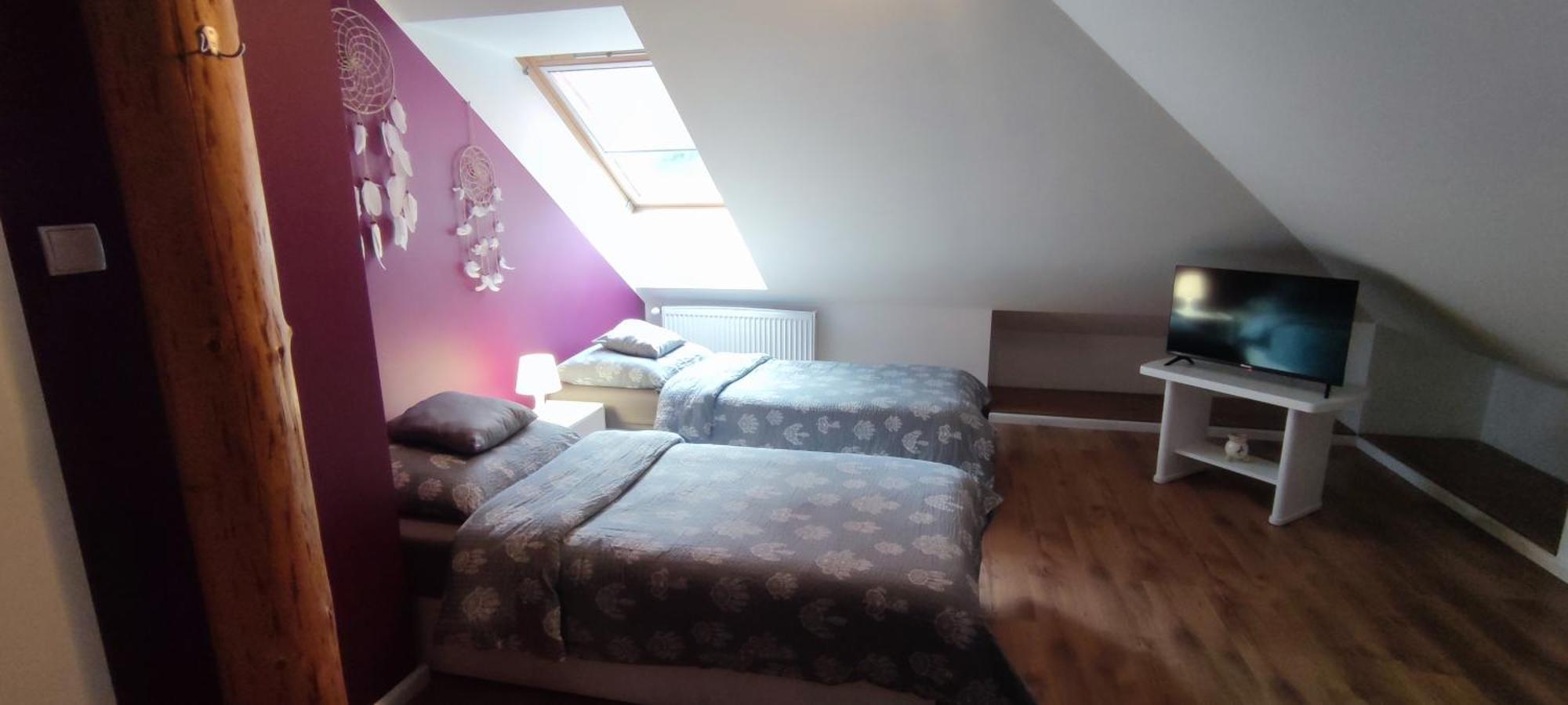 Rancho Colorado Villa Trzciel Eksteriør bilde