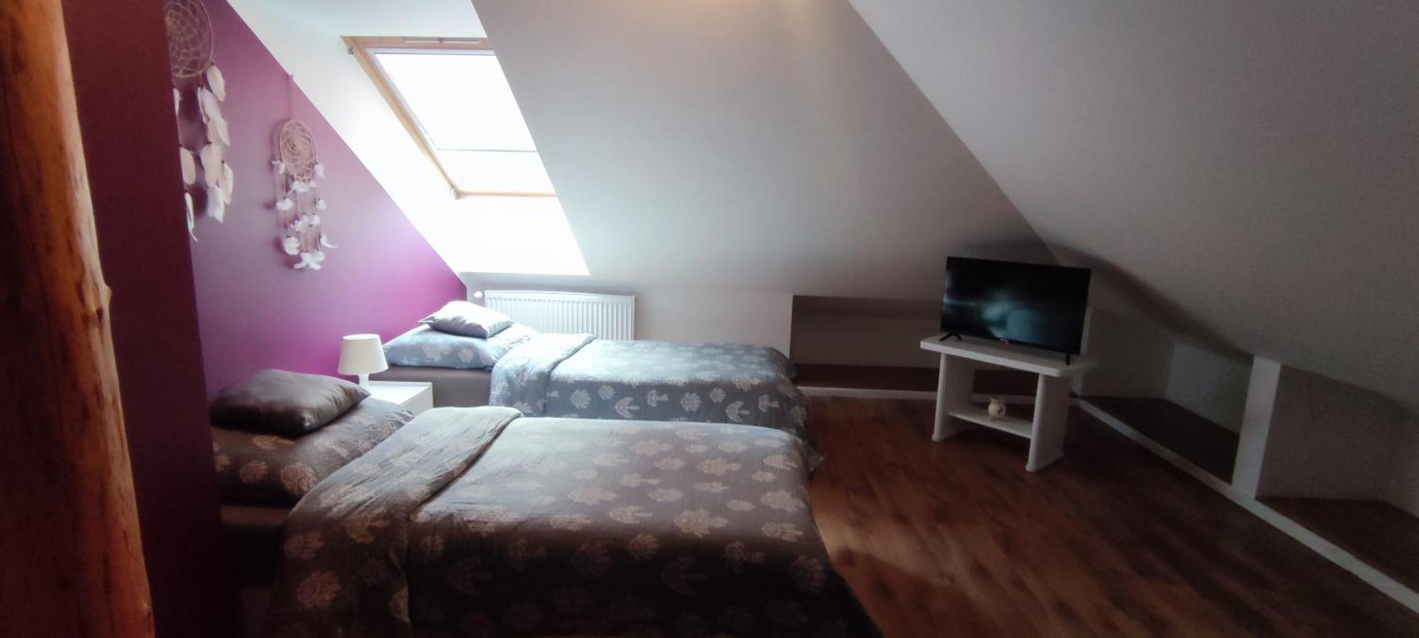 Rancho Colorado Villa Trzciel Eksteriør bilde
