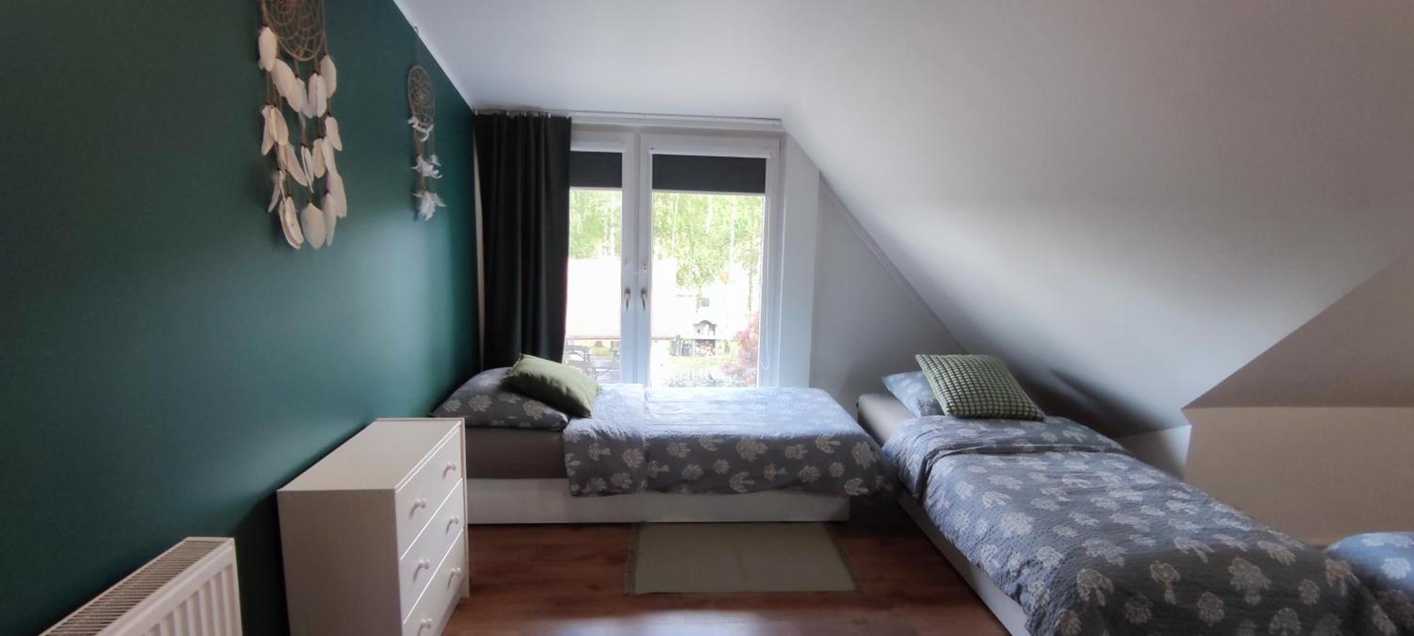 Rancho Colorado Villa Trzciel Eksteriør bilde