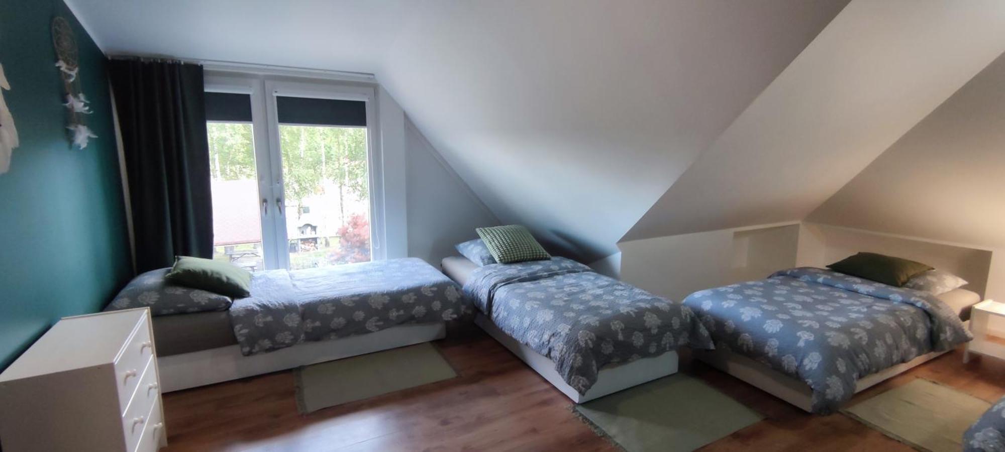 Rancho Colorado Villa Trzciel Eksteriør bilde
