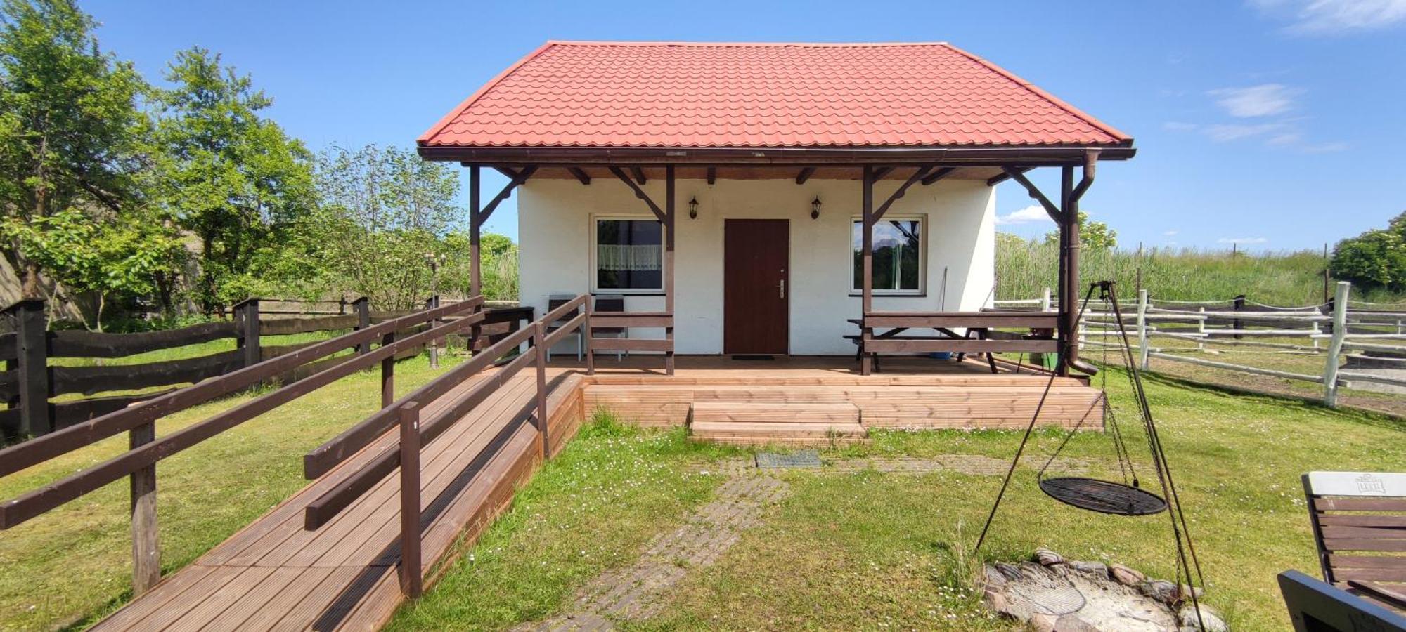 Rancho Colorado Villa Trzciel Eksteriør bilde