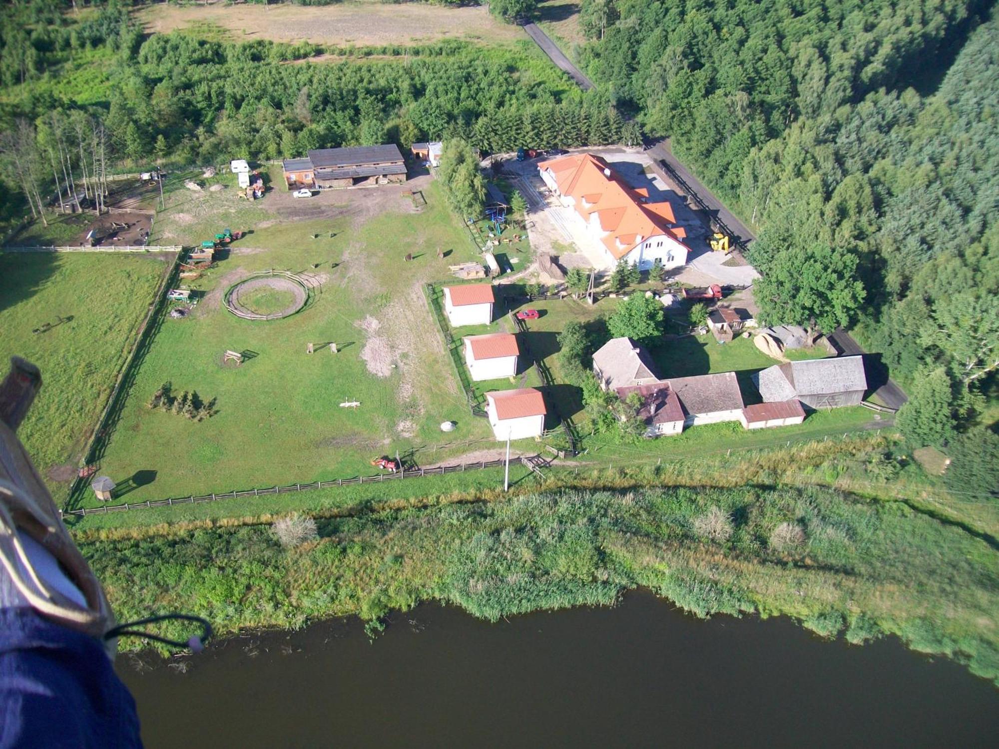 Rancho Colorado Villa Trzciel Eksteriør bilde